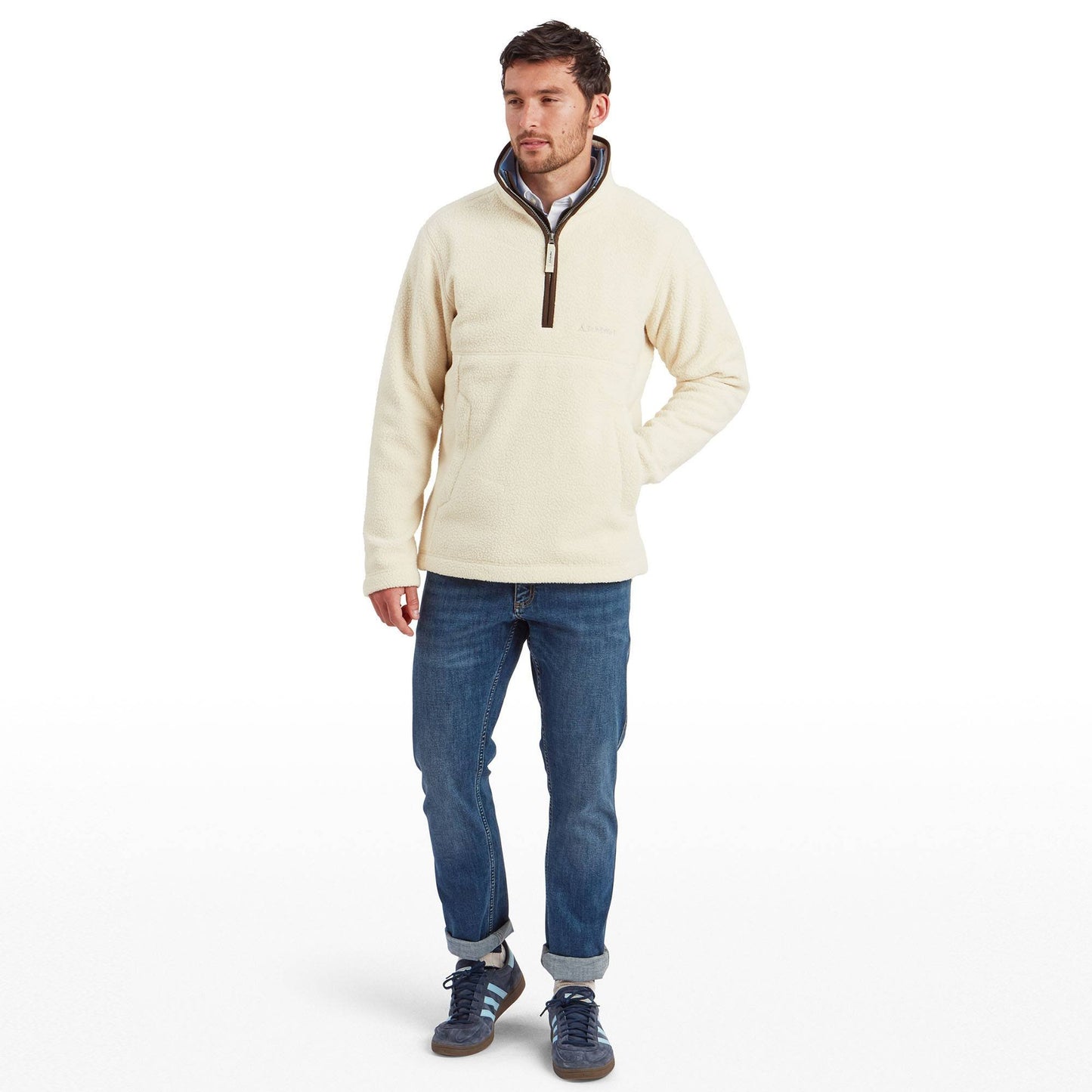 Berkeley Retro Fleece