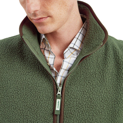 Oakham Retro Fleece Gilet