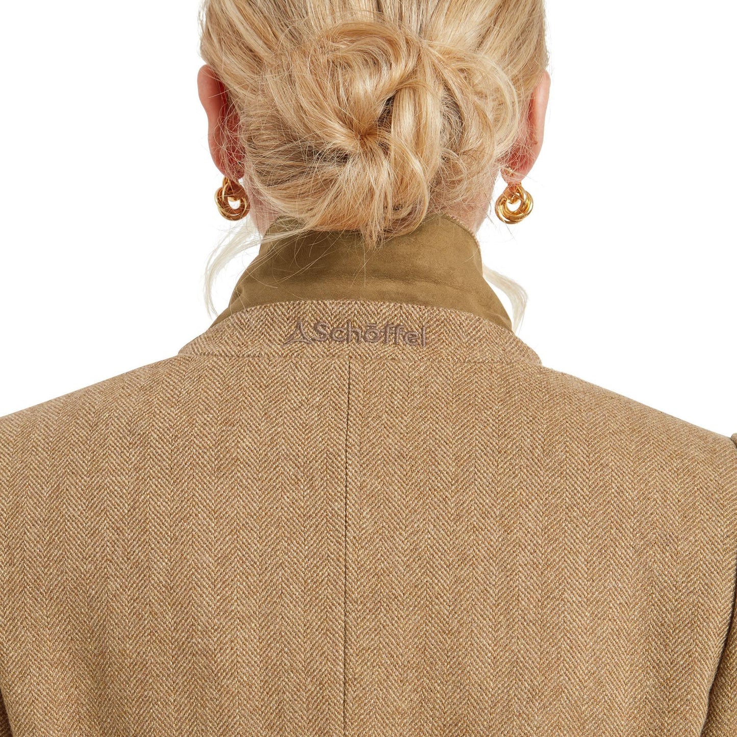 Moray Tweed Jacket