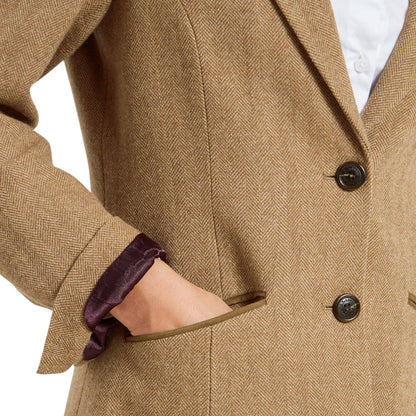 Moray Tweed Jacket