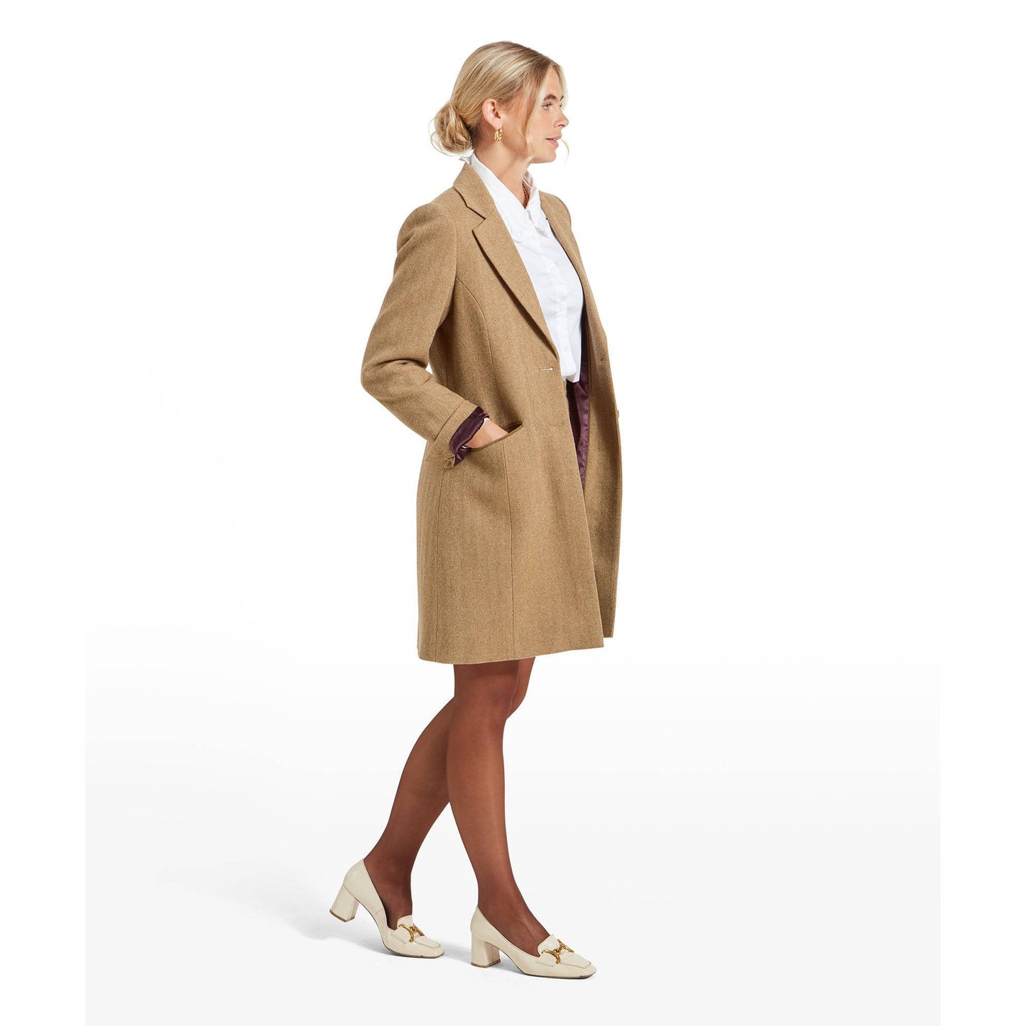 Moray Tweed Jacket