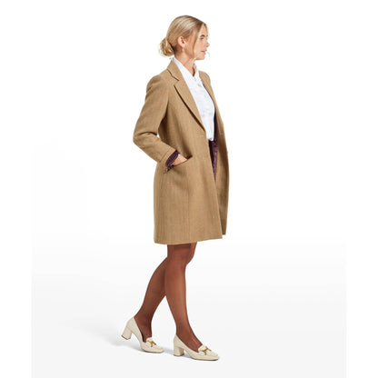 Moray Tweed Jacket