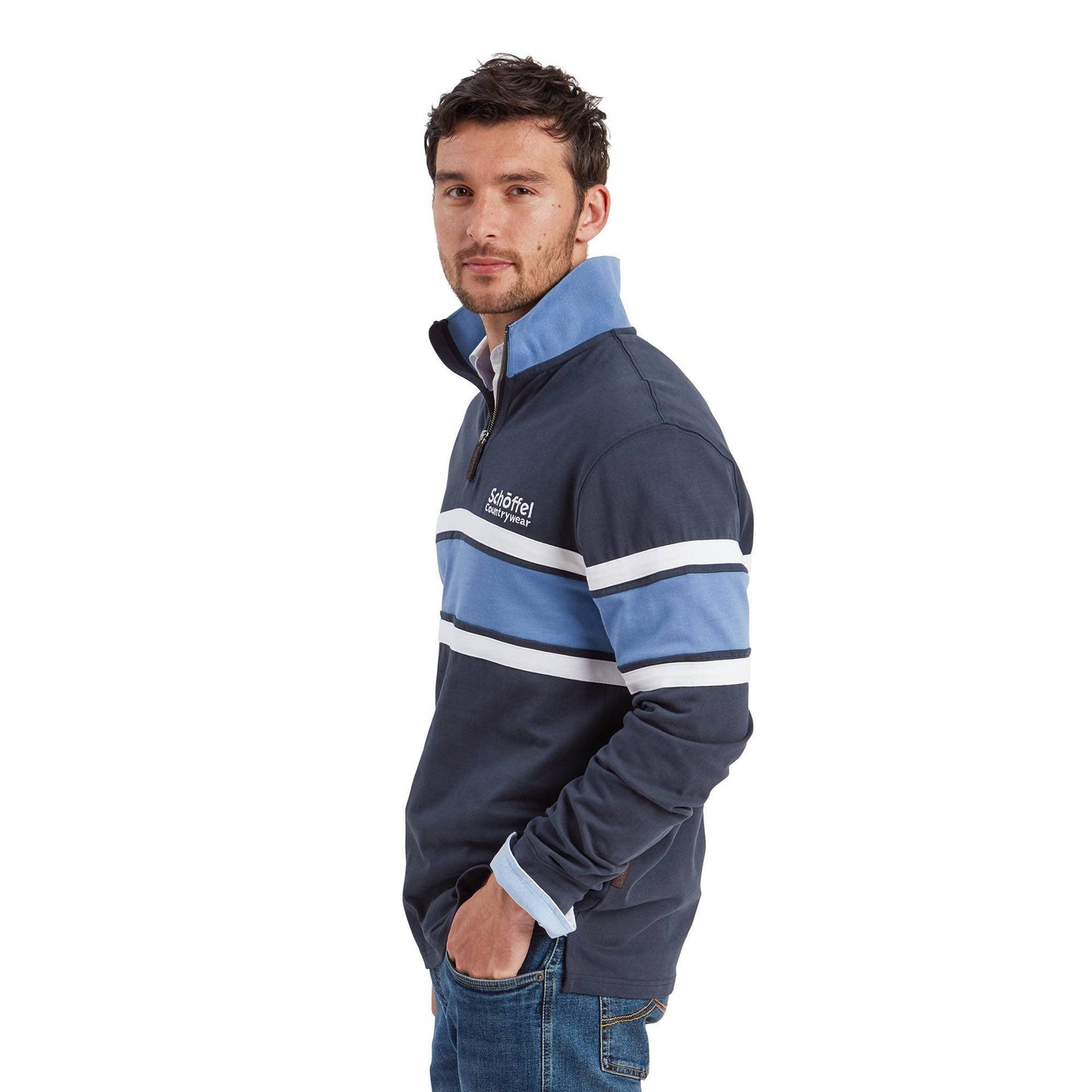 Exmouth Heritage Quarter Zip