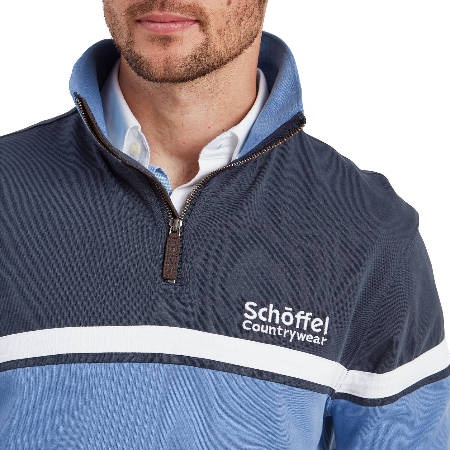 Exmouth Heritage Quarter Zip