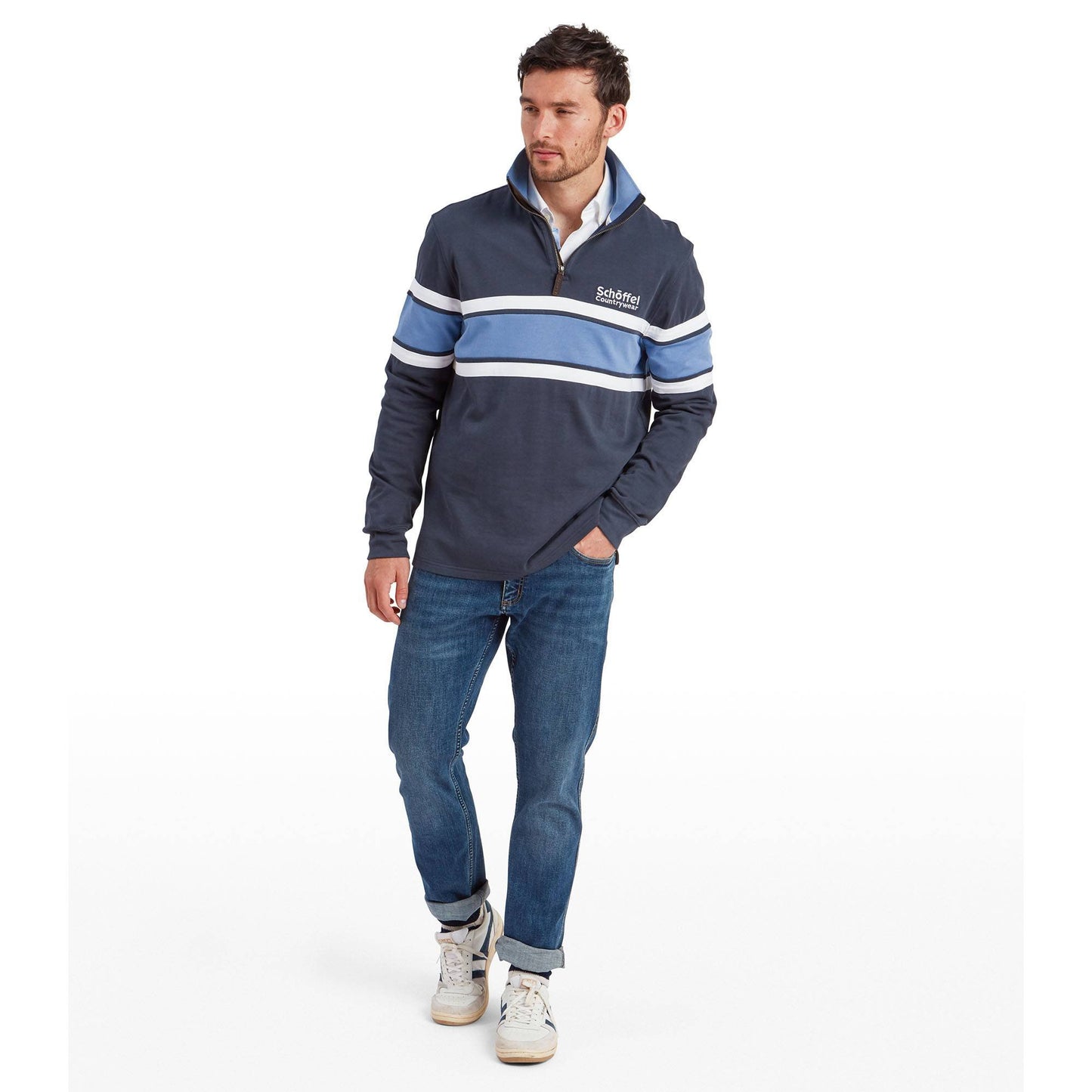 Exmouth Heritage Quarter Zip