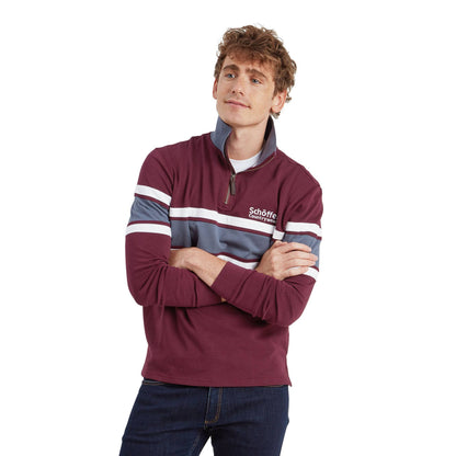 Exmouth Heritage Quarter Zip