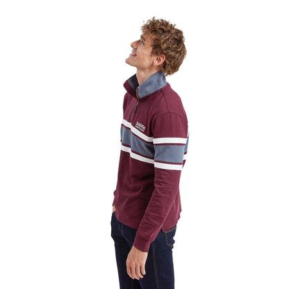 Exmouth Heritage Quarter Zip