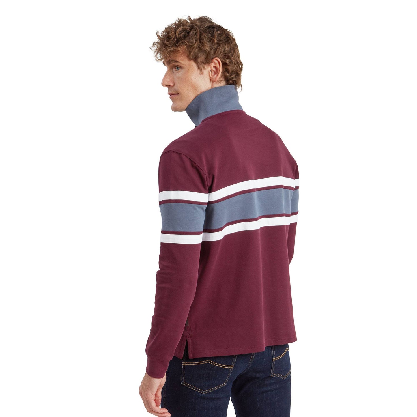 Exmouth Heritage Quarter Zip