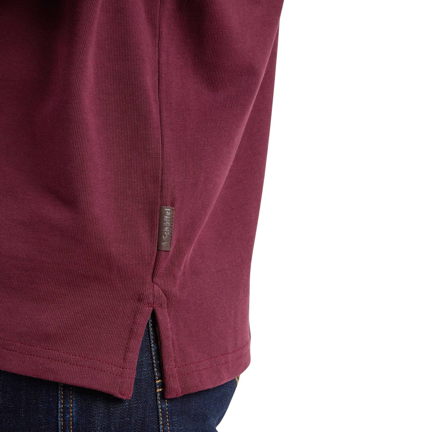 Exmouth Heritage Quarter Zip