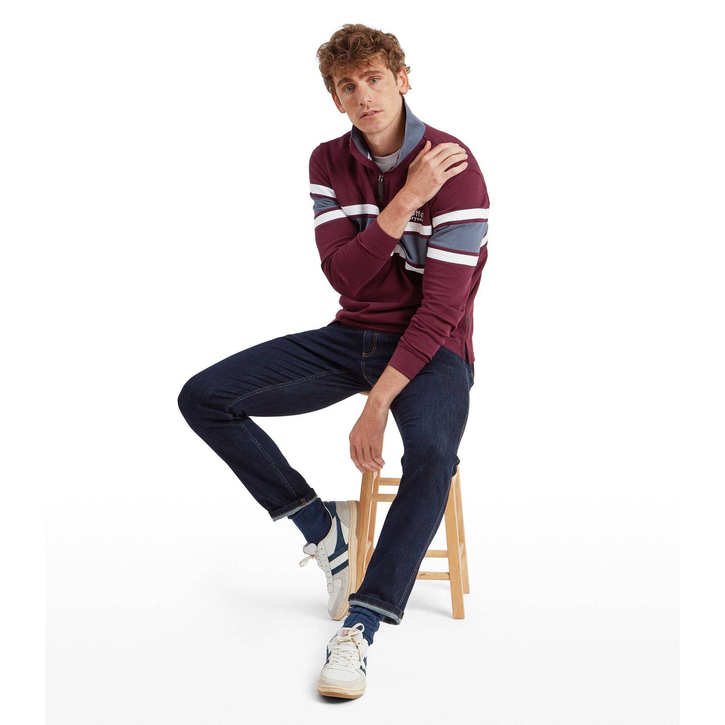 Exmouth Heritage Quarter Zip