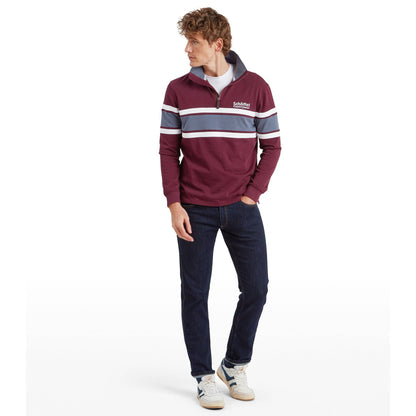 Exmouth Heritage Quarter Zip