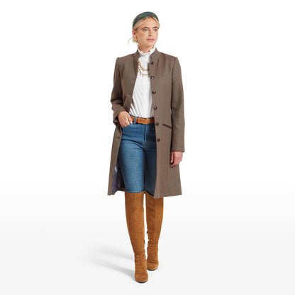Portree Tweed Jacket