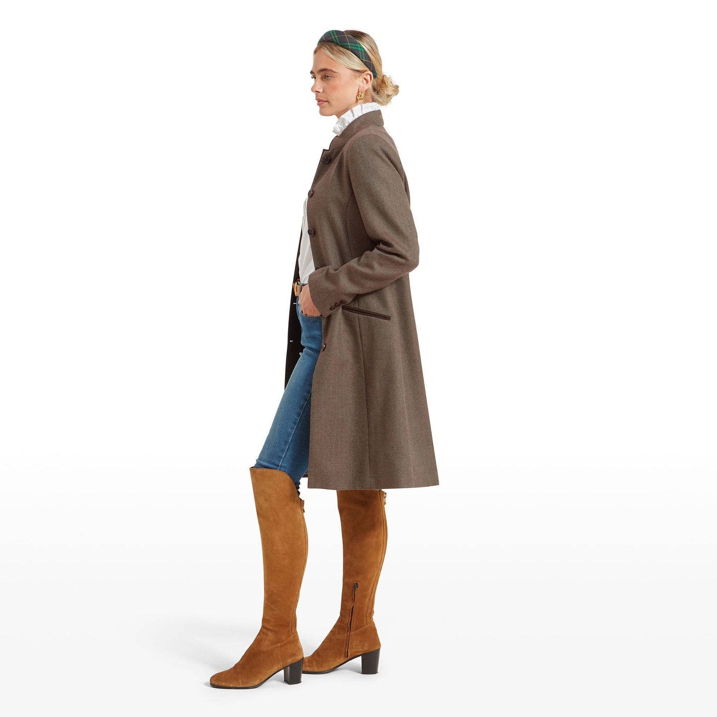 Portree Tweed Jacket