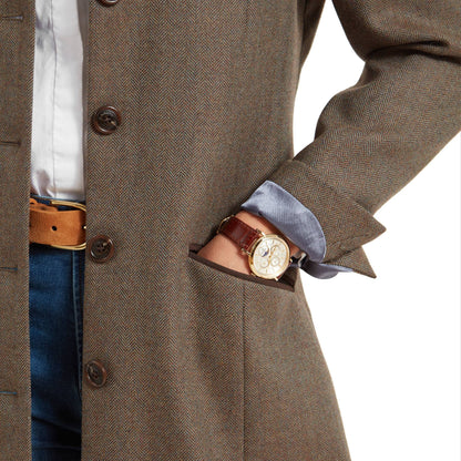 Portree Tweed Jacket