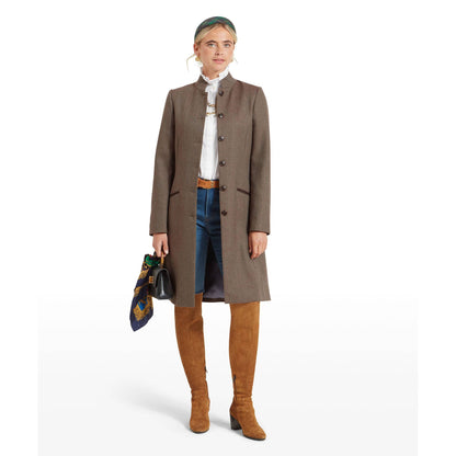 Portree Tweed Jacket
