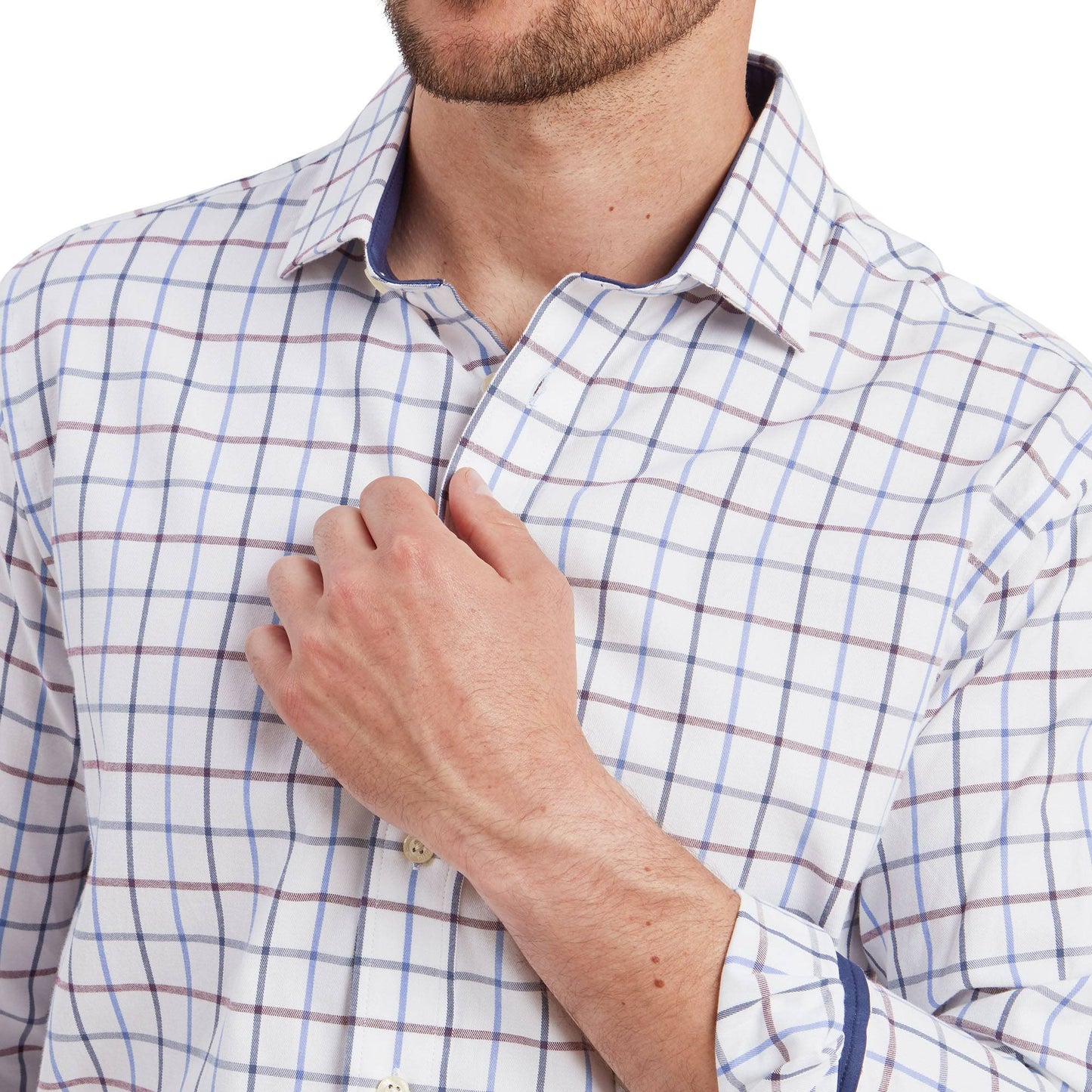 Baconsthorpe Tailored Shirt