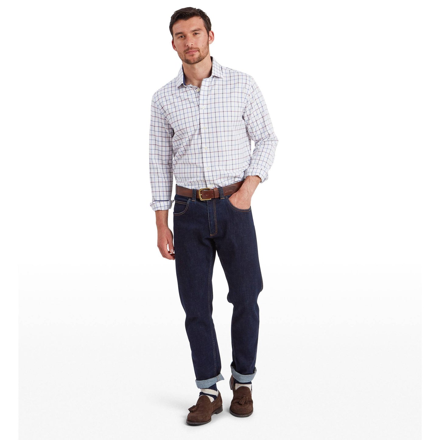Baconsthorpe Tailored Shirt