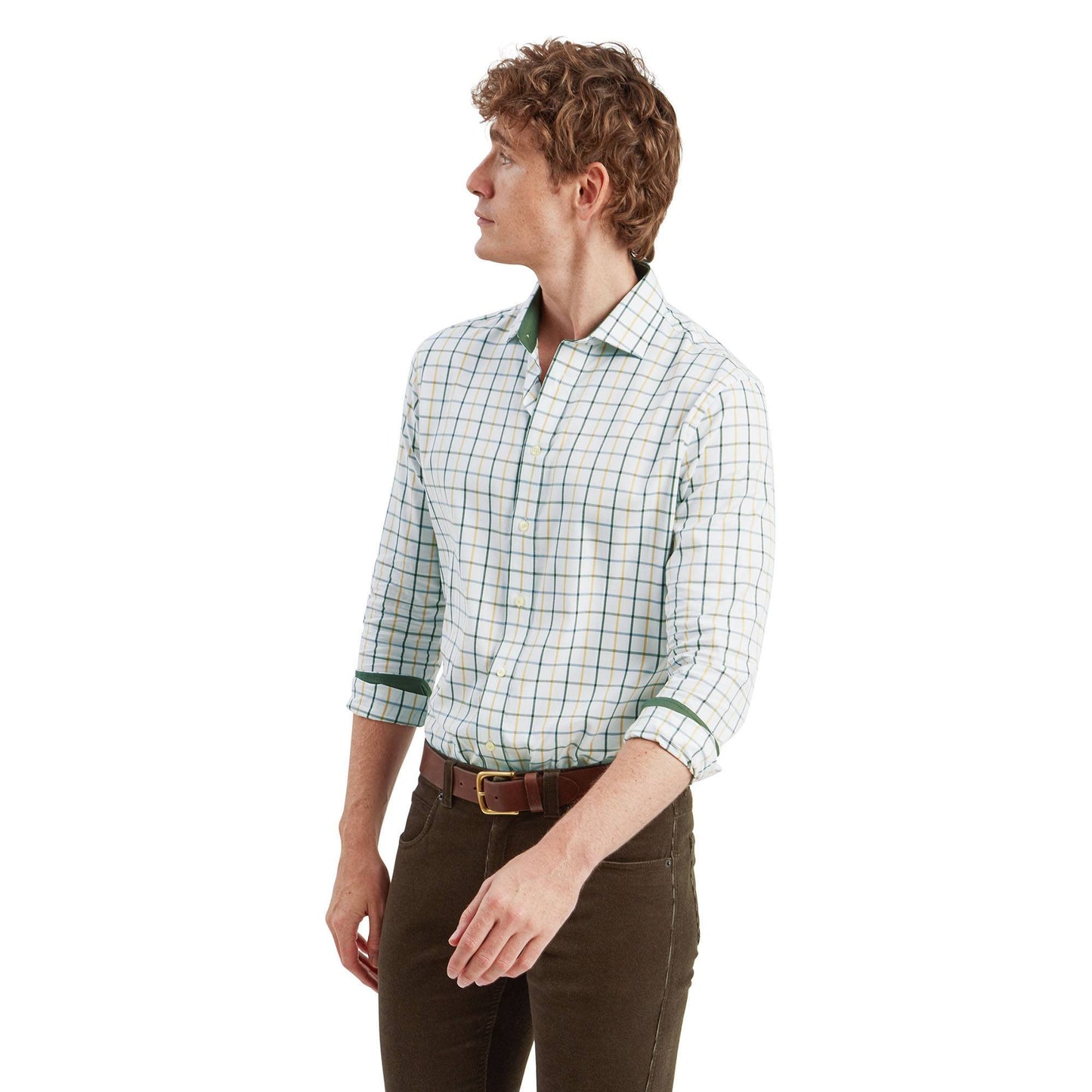 Baconsthorpe Tailored Shirt