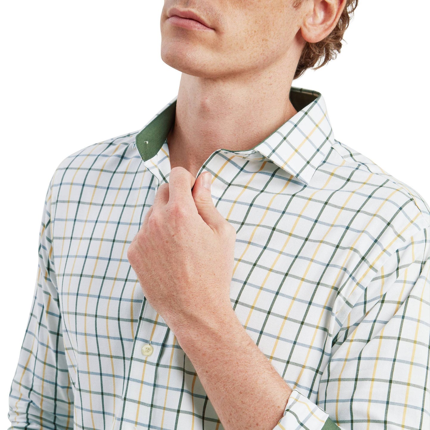 Baconsthorpe Tailored Shirt