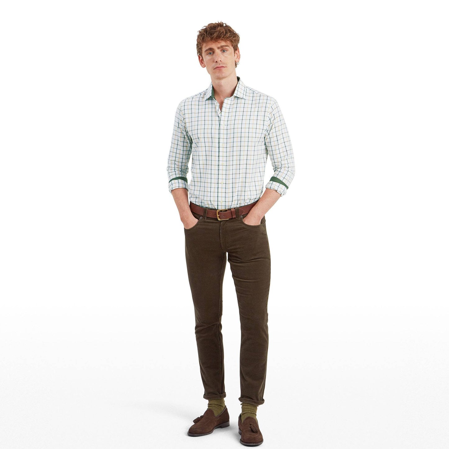 Baconsthorpe Tailored Shirt