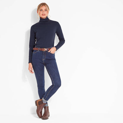 Rosedale Roll Neck
