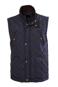 Heritage Quilted Gilet