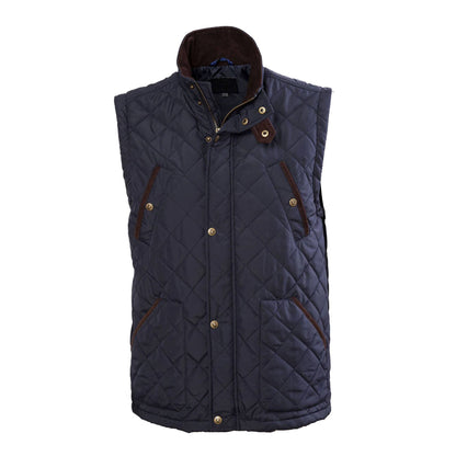 Heritage Quilted Gilet