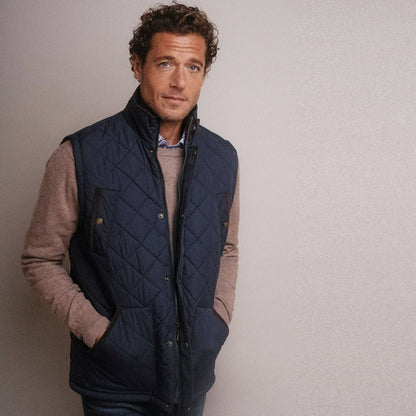 Heritage Quilted Gilet
