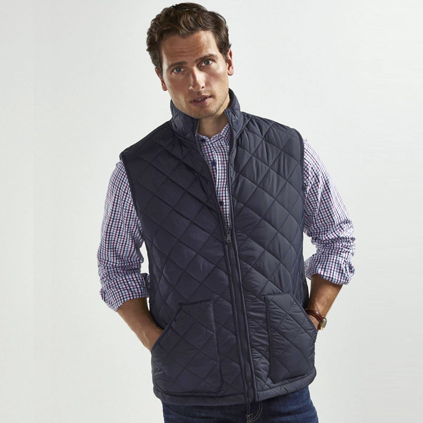 Fleece Lined Gilet