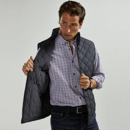 Fleece Lined Gilet