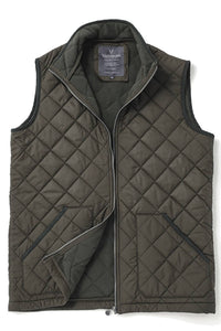 Fleece Lined Gilet