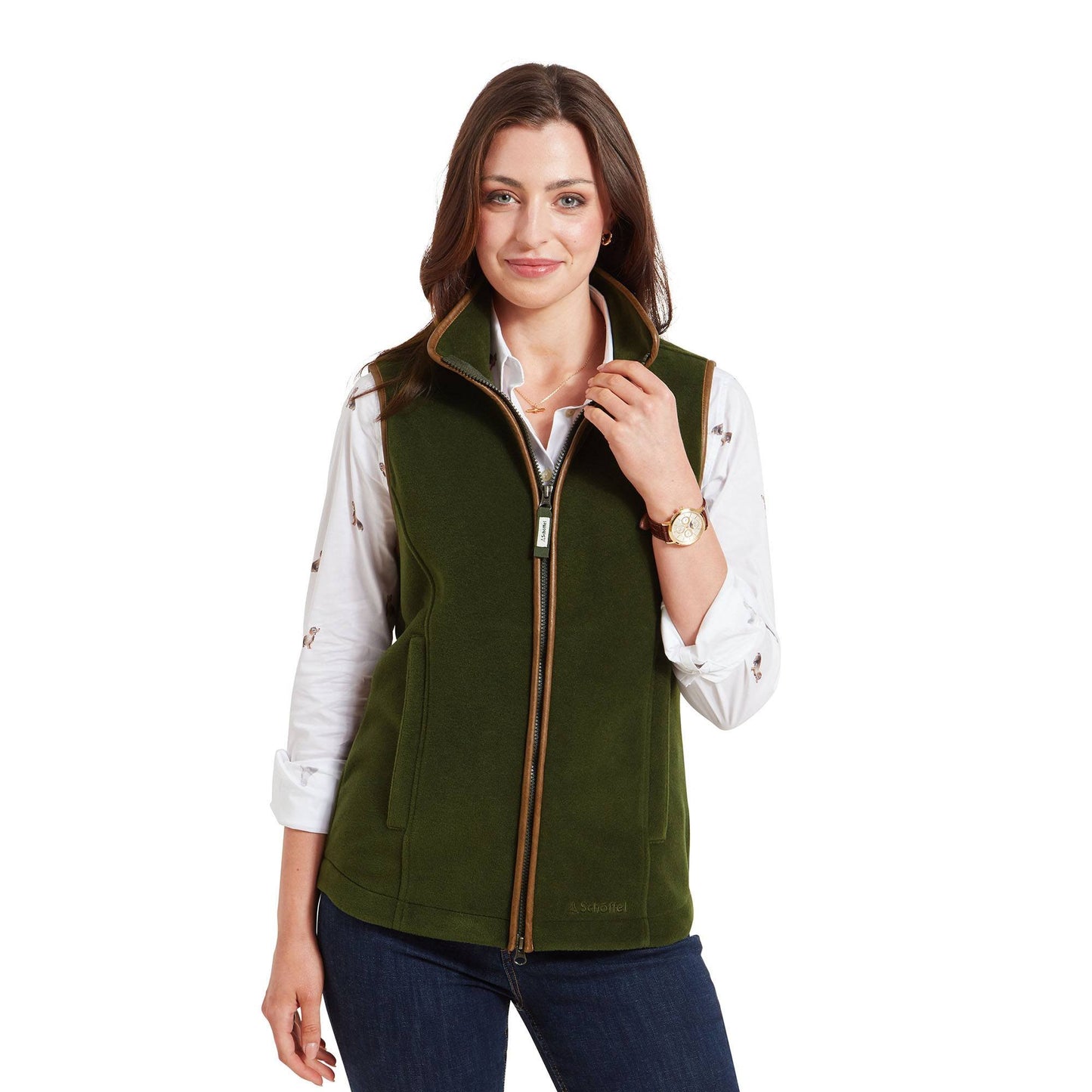 Lyndon Fleece Gilet