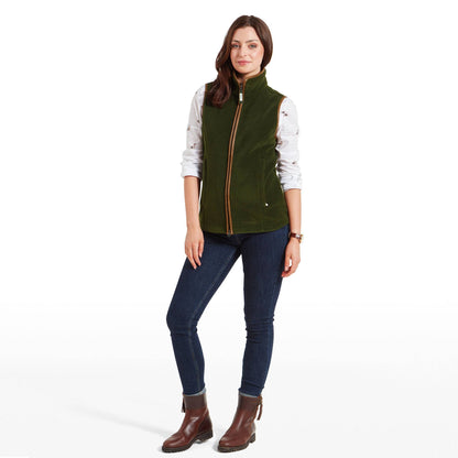Lyndon Fleece Gilet
