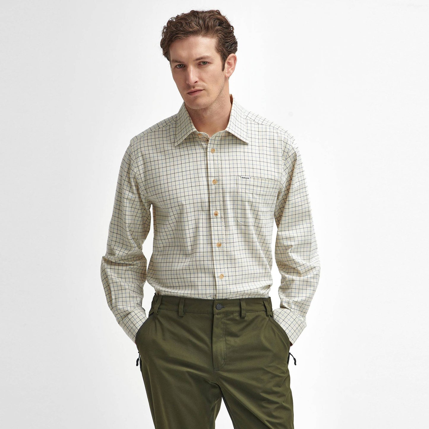 Field Tattersall Shirt