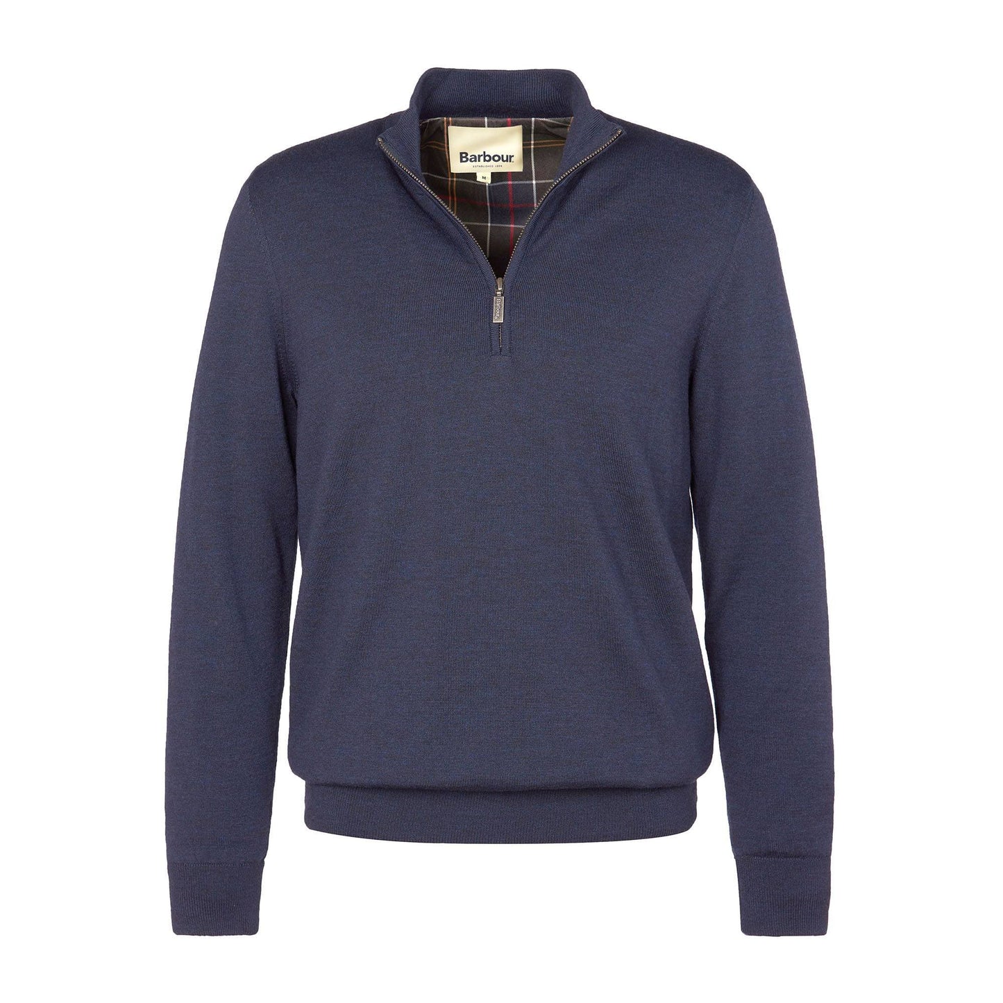 Gamlin Half Zip Knit
