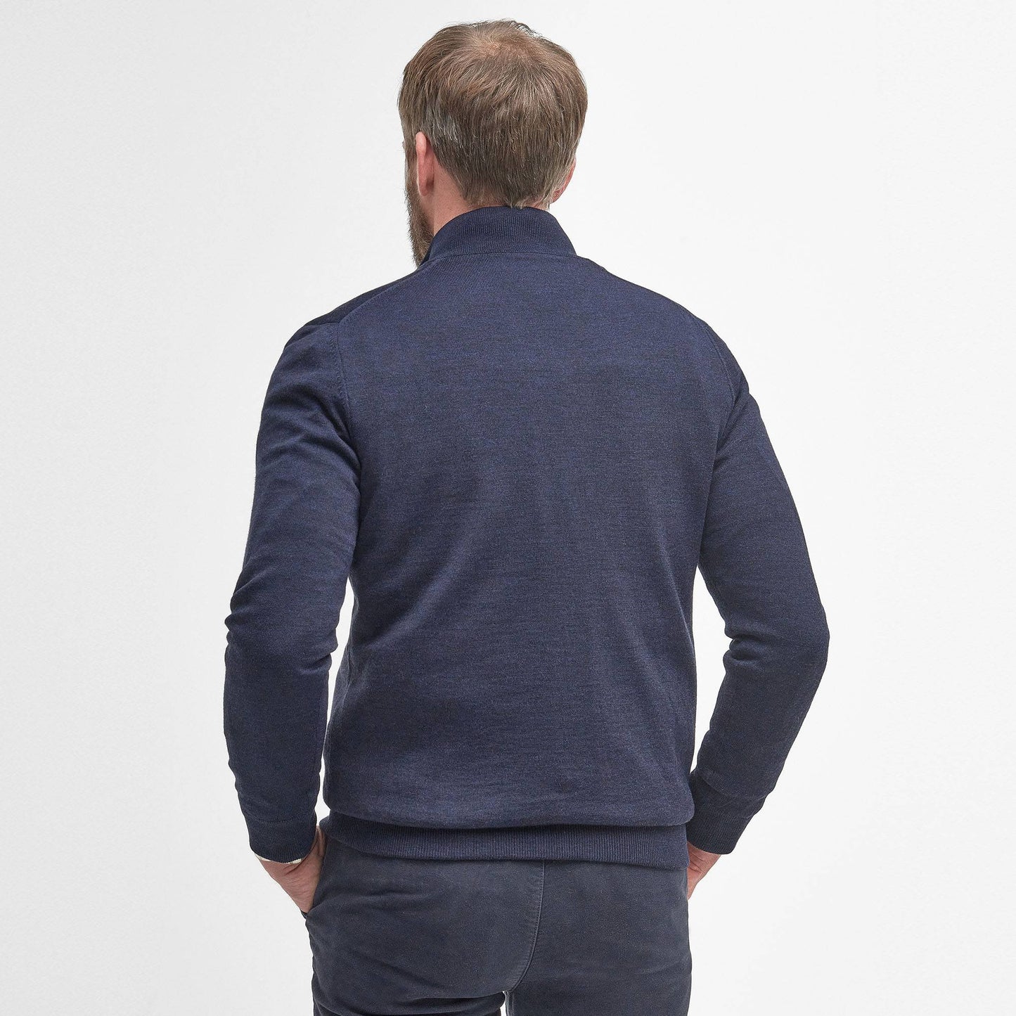 Gamlin Half Zip Knit