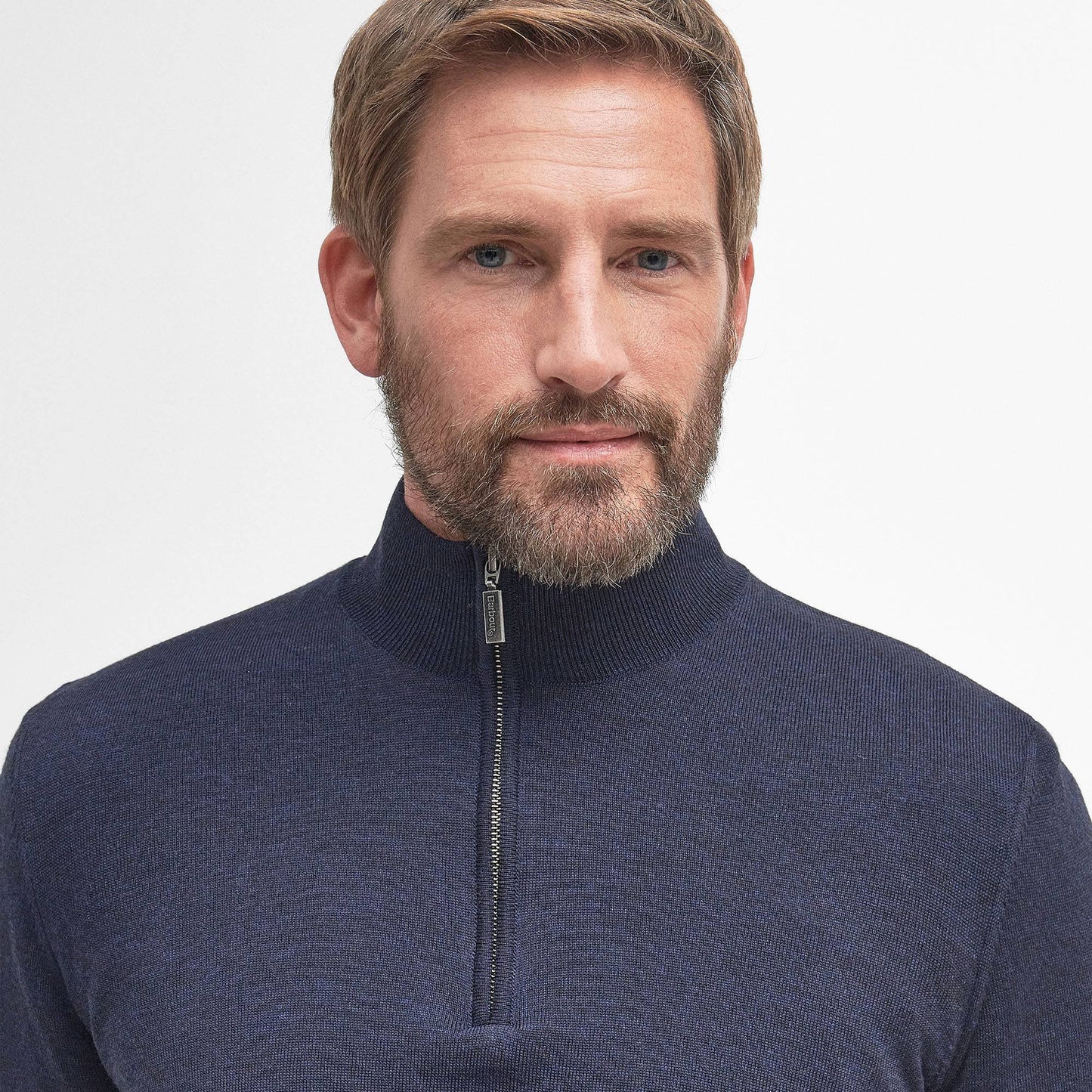 Gamlin Half Zip Knit