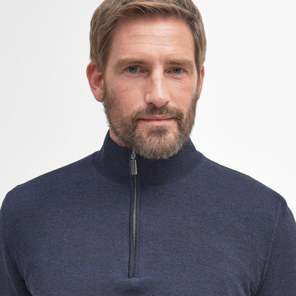 Gamlin Half Zip Knit