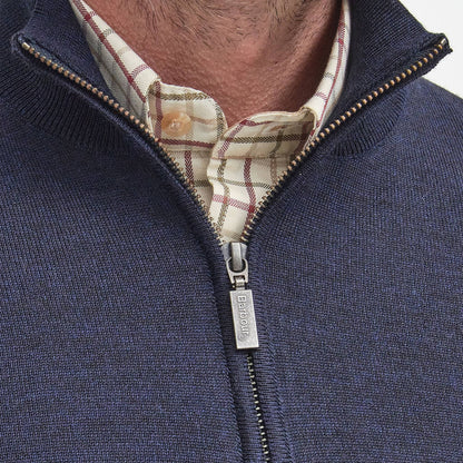 Gamlin Half Zip Knit