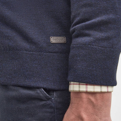 Gamlin Half Zip Knit