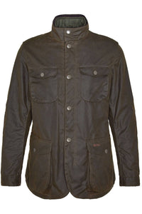 Ogston Wax Coat