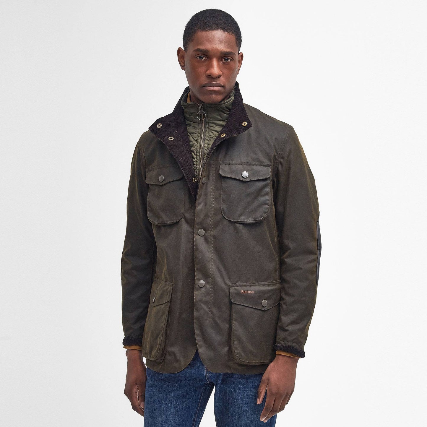 Ogston Wax Coat