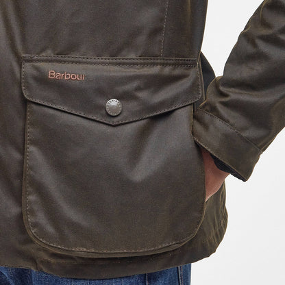 Ogston Wax Coat