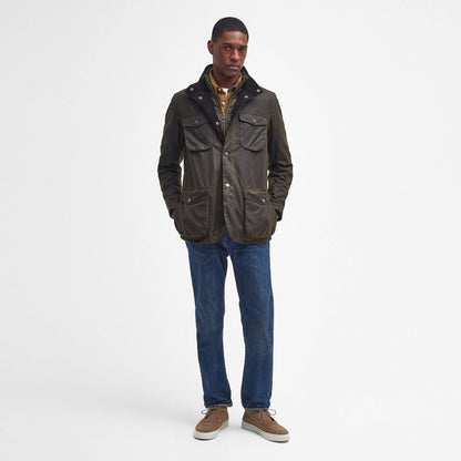 Ogston Wax Coat