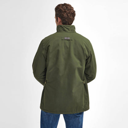 Winter Spoonbill Waterproof Jacket