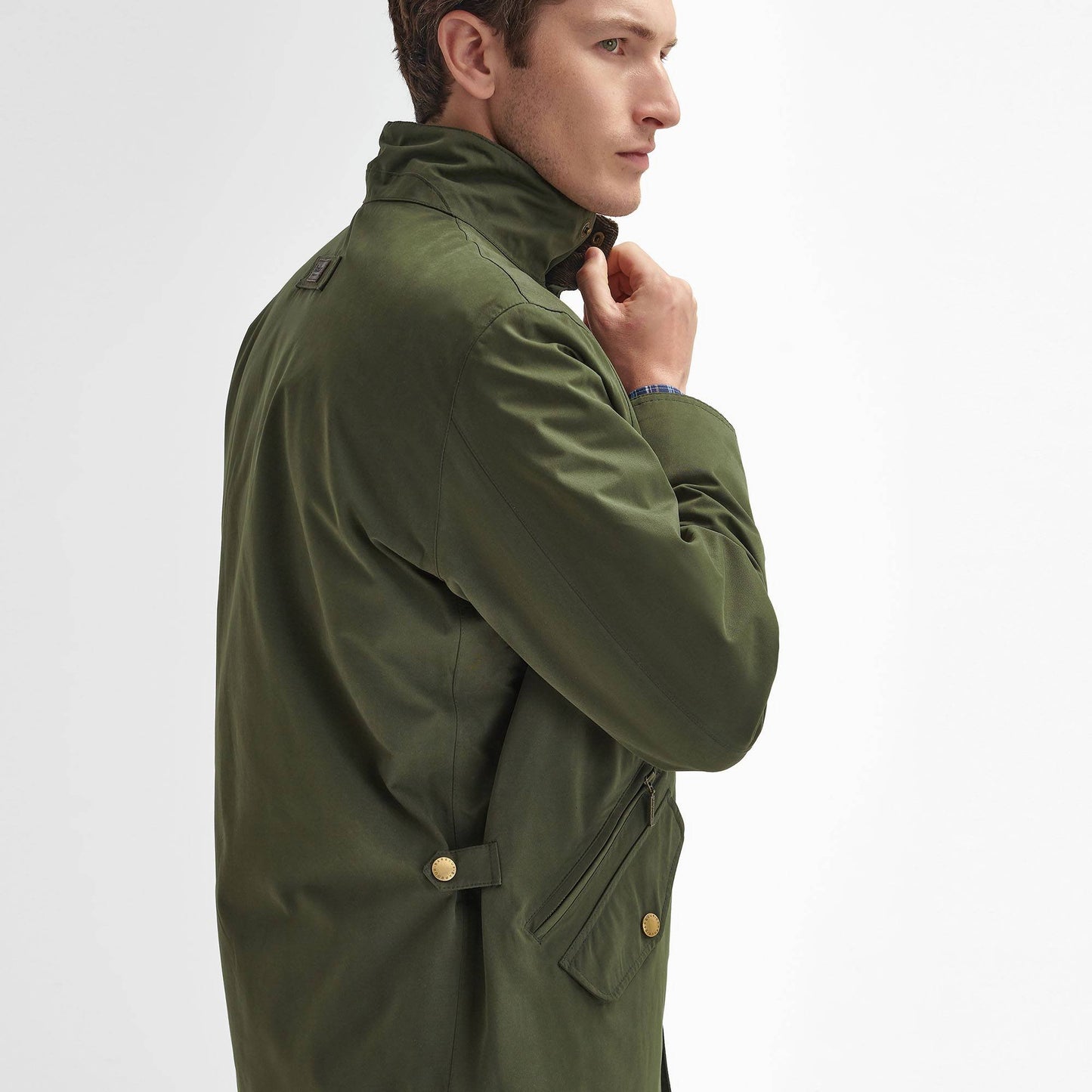 Winter Spoonbill Waterproof Jacket