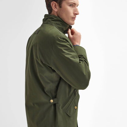 Winter Spoonbill Waterproof Jacket