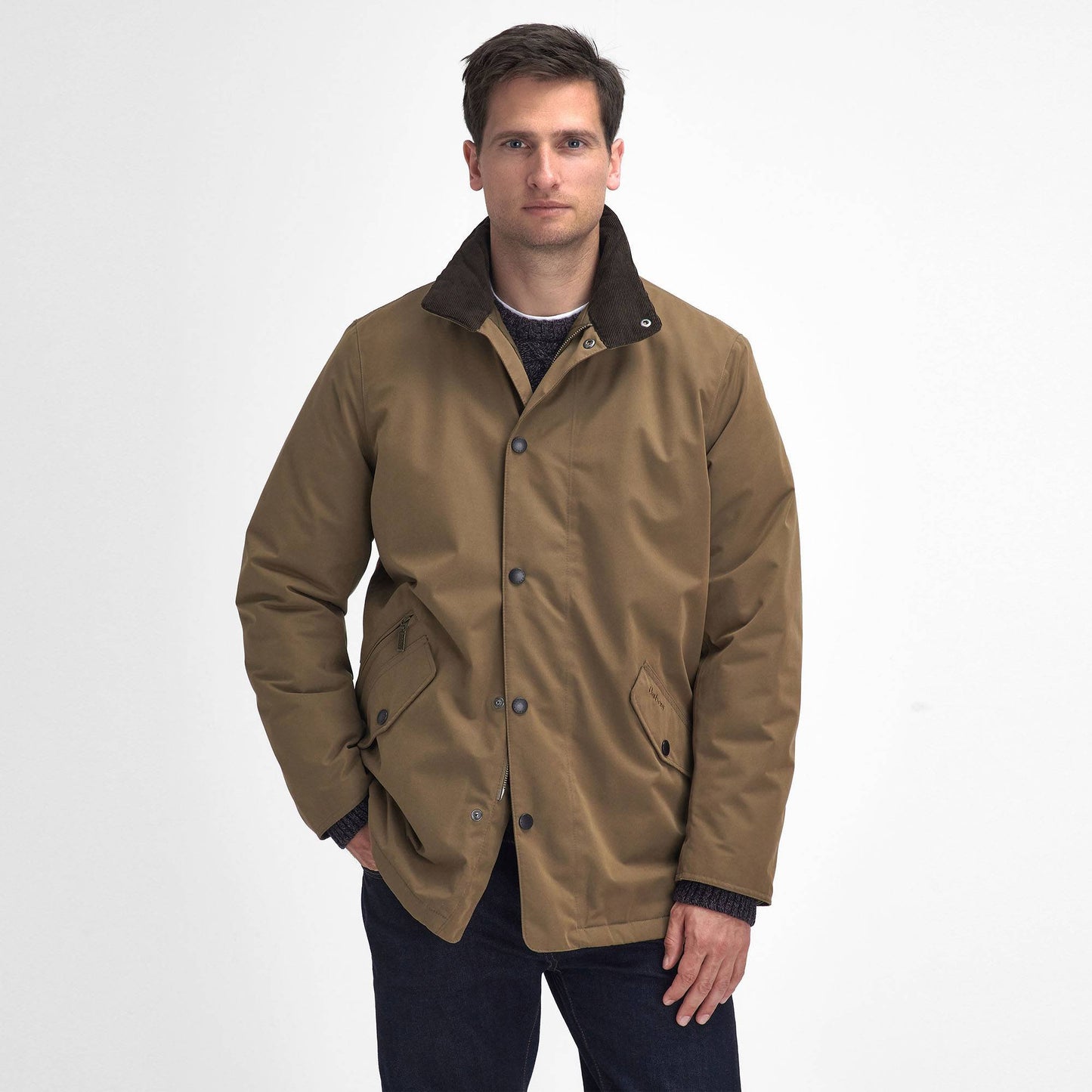 Winter Spoonbill Waterproof Jacket