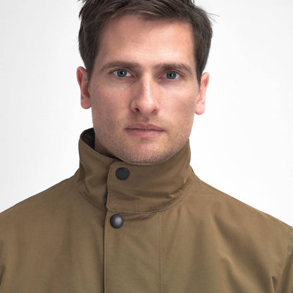 Winter Spoonbill Waterproof Jacket