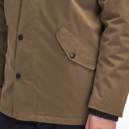 Winter Spoonbill Waterproof Jacket